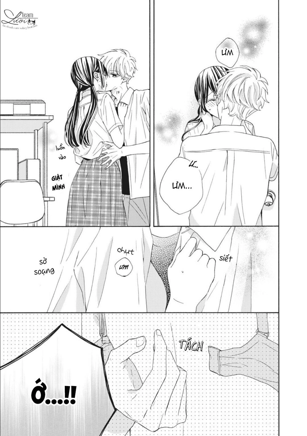 Warui Koto Zenbu Chapter 12 - 37