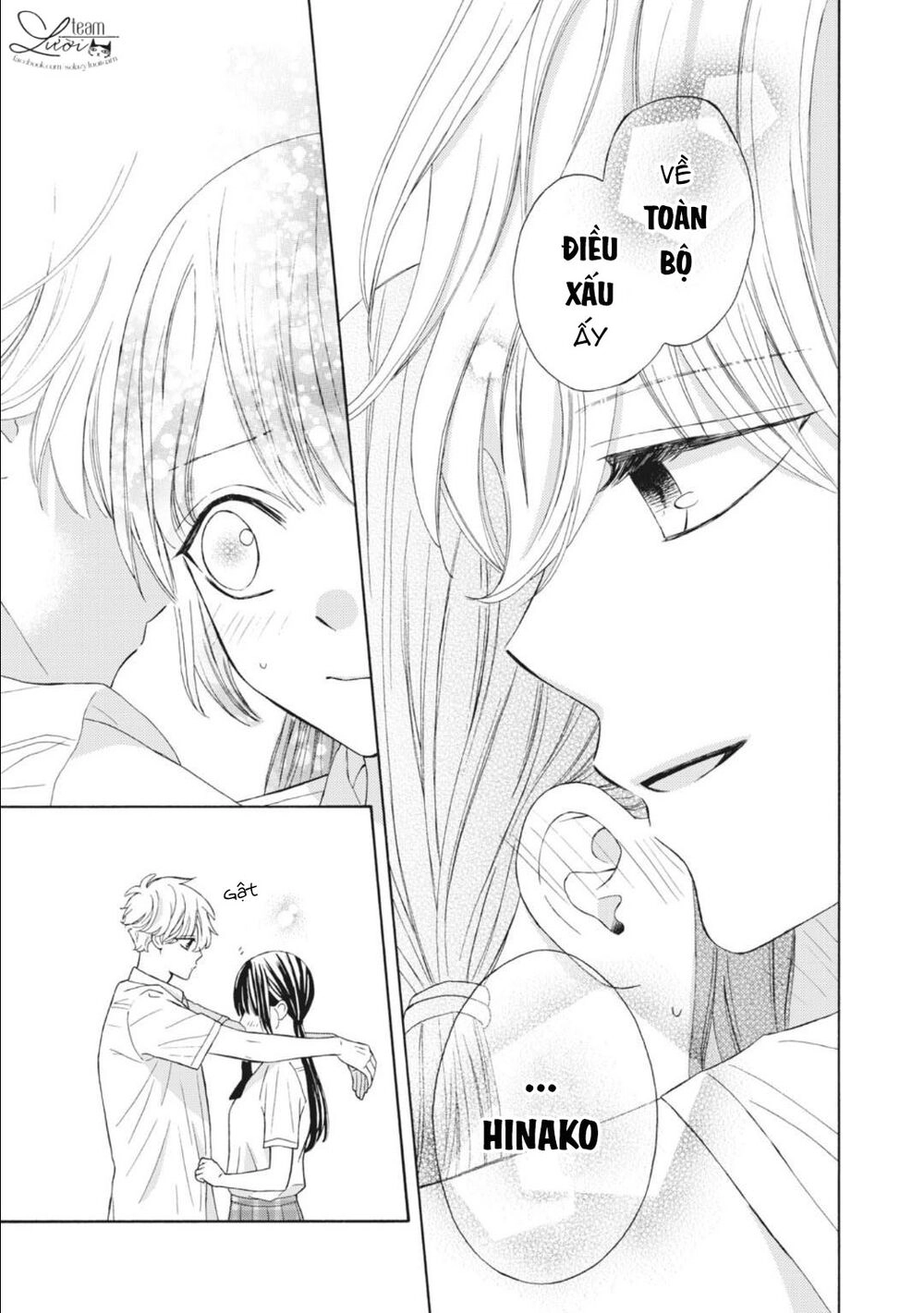 Warui Koto Zenbu Chapter 12 - 41