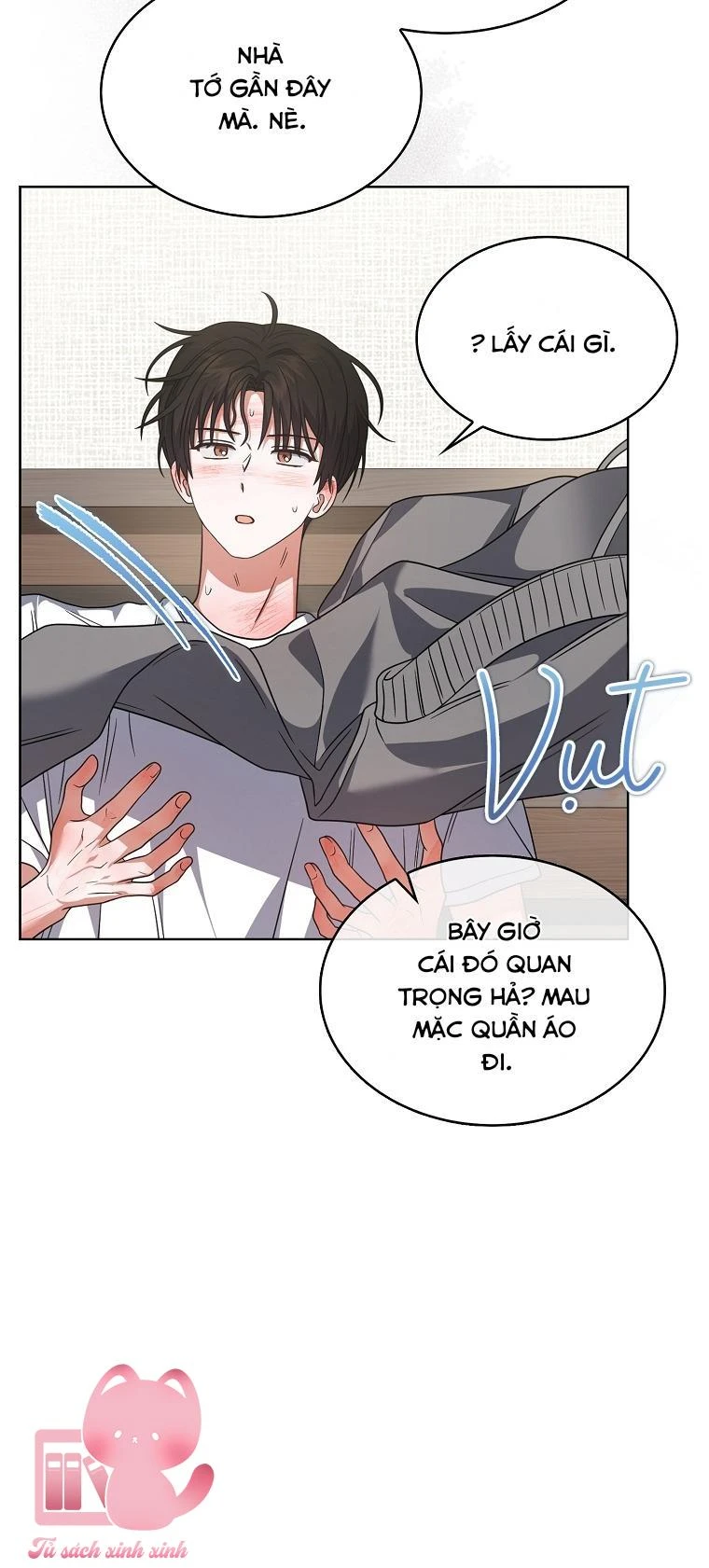 Ra Mắt Hay Ra Đi Chapter 93 - 27
