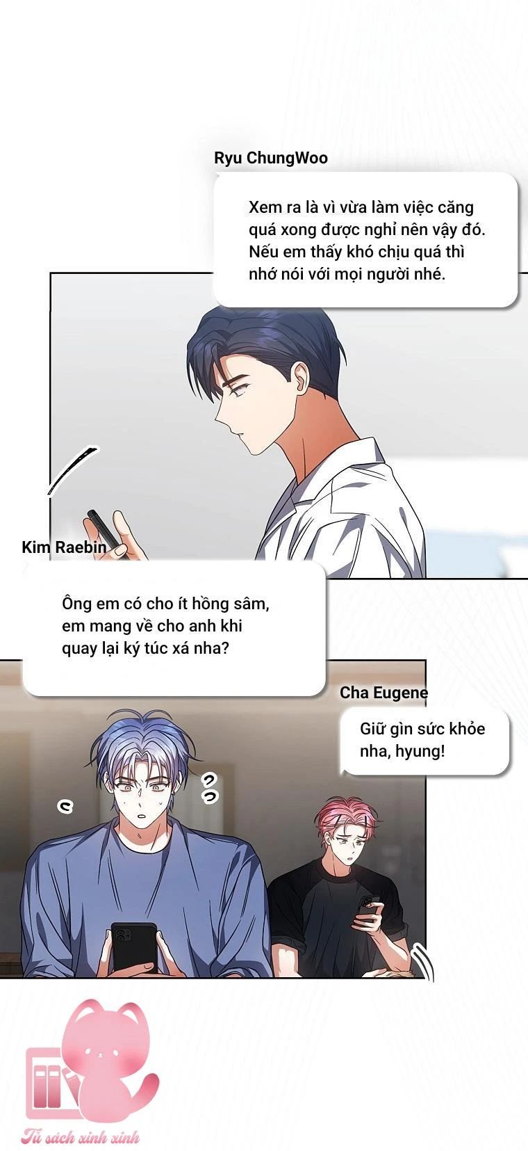 Ra Mắt Hay Ra Đi Chapter 93 - 56