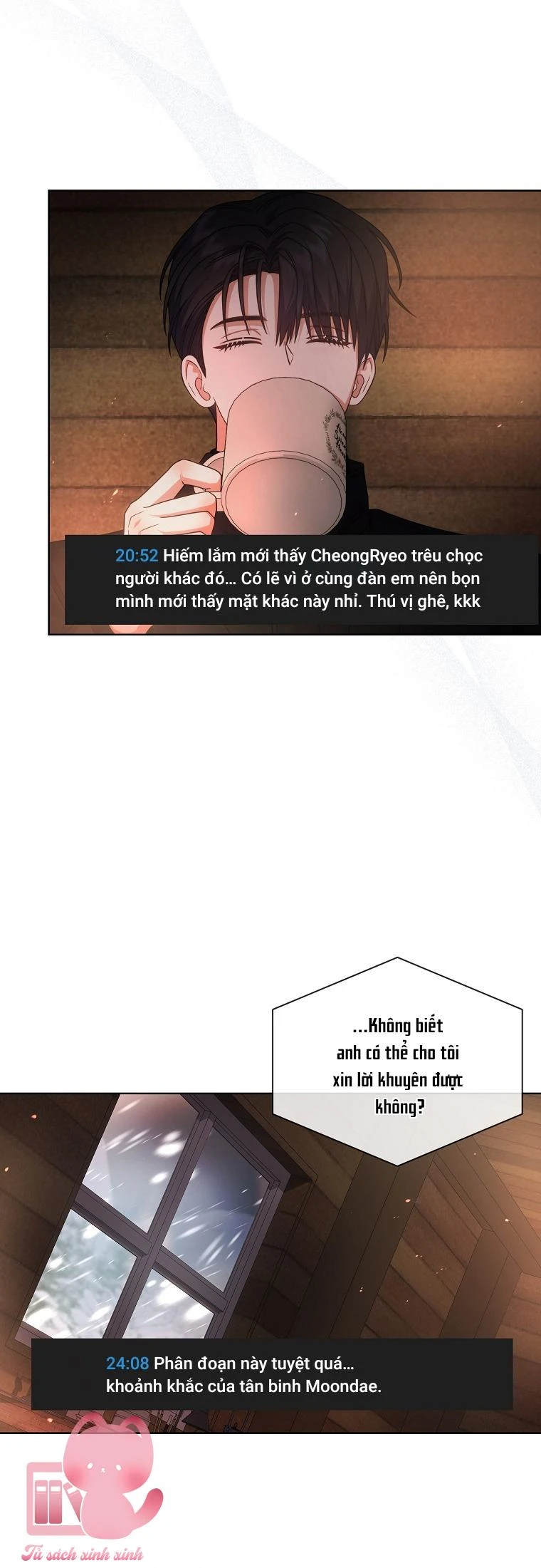 Ra Mắt Hay Ra Đi Chapter 94 - 10