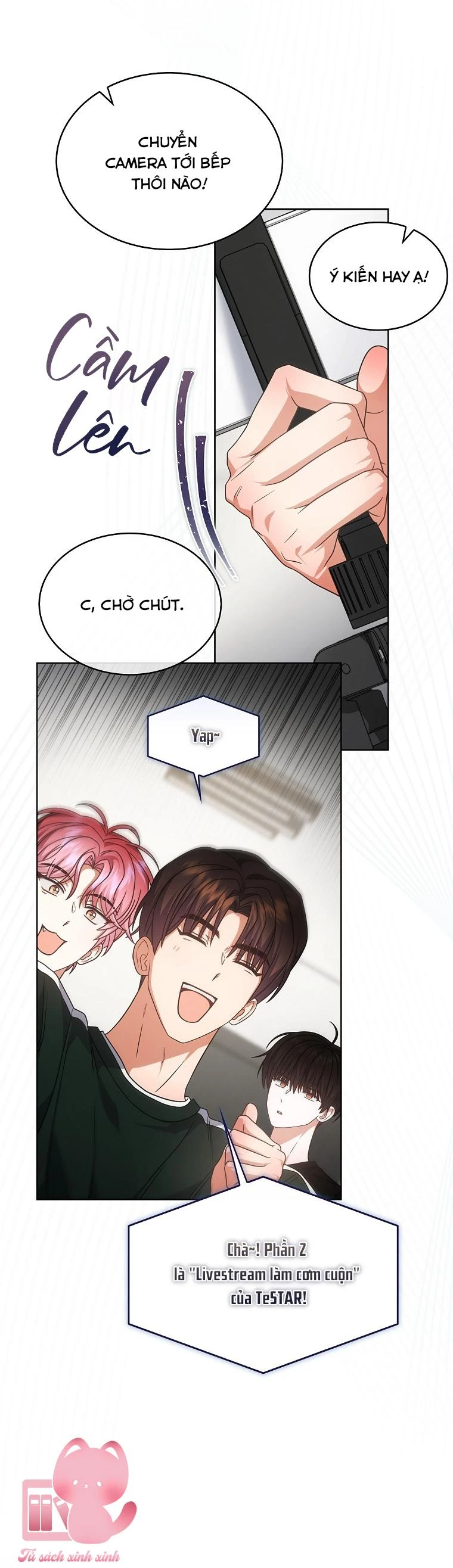 Ra Mắt Hay Ra Đi Chapter 95 - 47