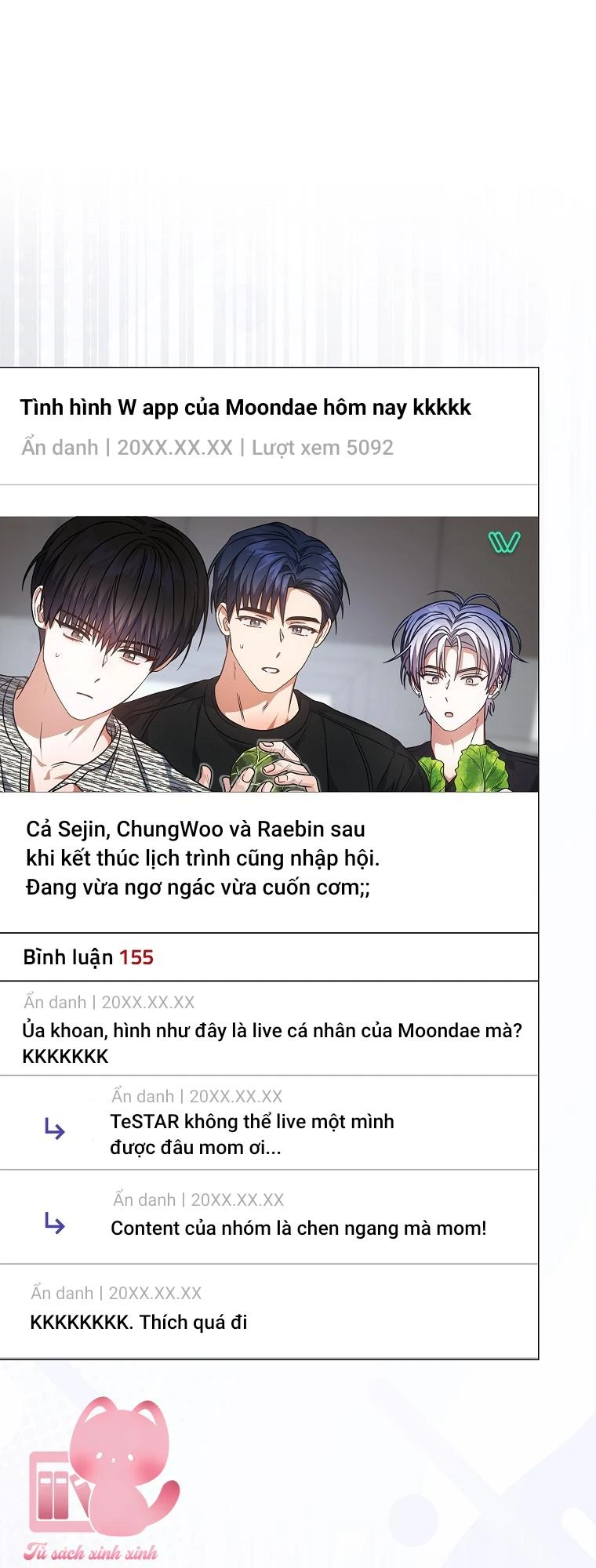 Ra Mắt Hay Ra Đi Chapter 95 - 49