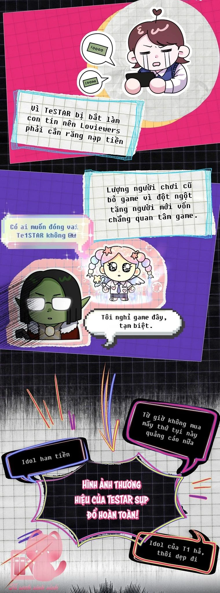 Ra Mắt Hay Ra Đi Chapter 95 - 64