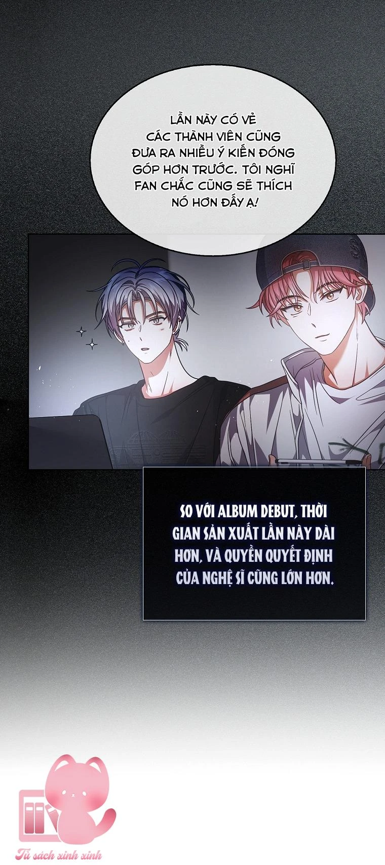 Ra Mắt Hay Ra Đi Chapter 96 - 10