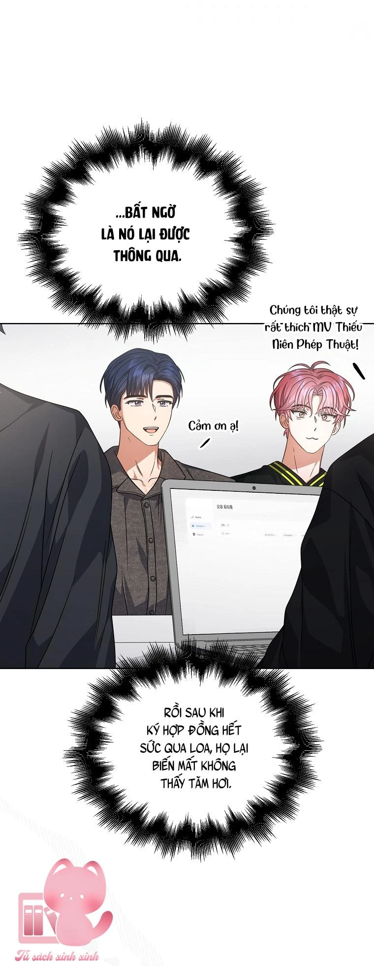 Ra Mắt Hay Ra Đi Chapter 96 - 17