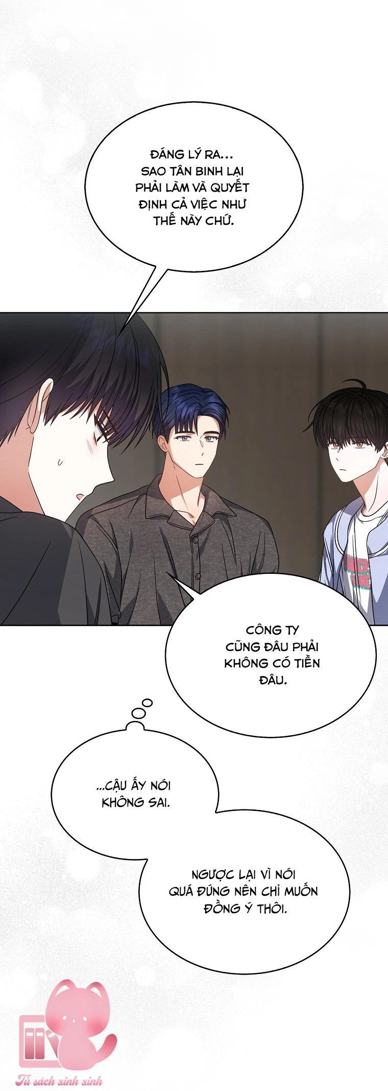 Ra Mắt Hay Ra Đi Chapter 96 - 38