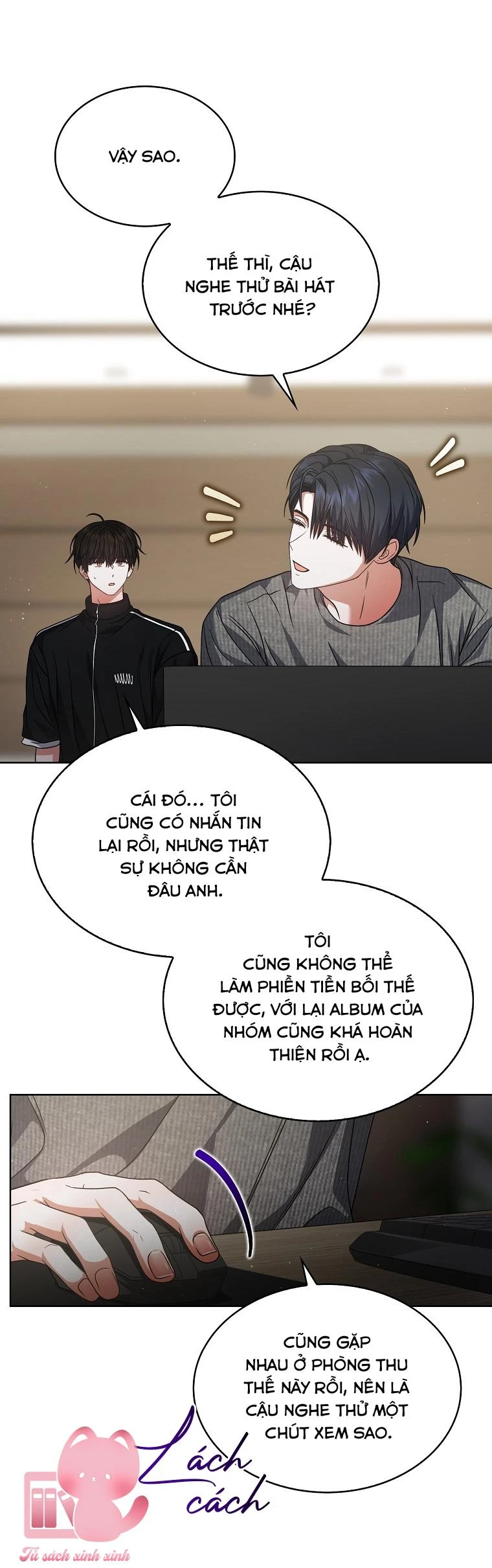 Ra Mắt Hay Ra Đi Chapter 97 - 18