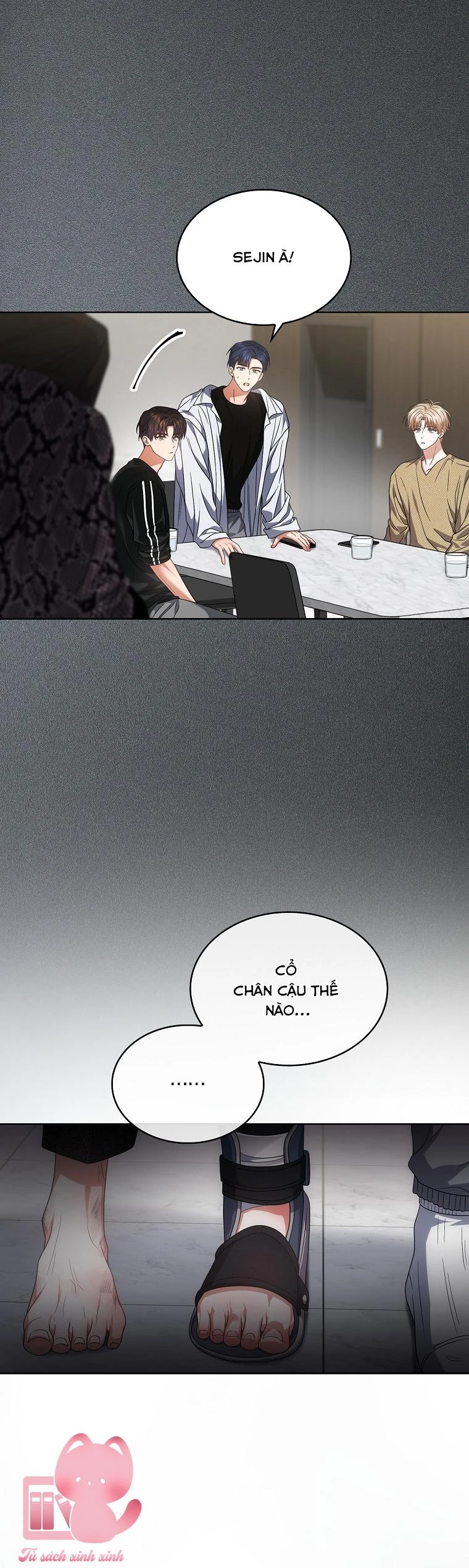 Ra Mắt Hay Ra Đi Chapter 99 - 5