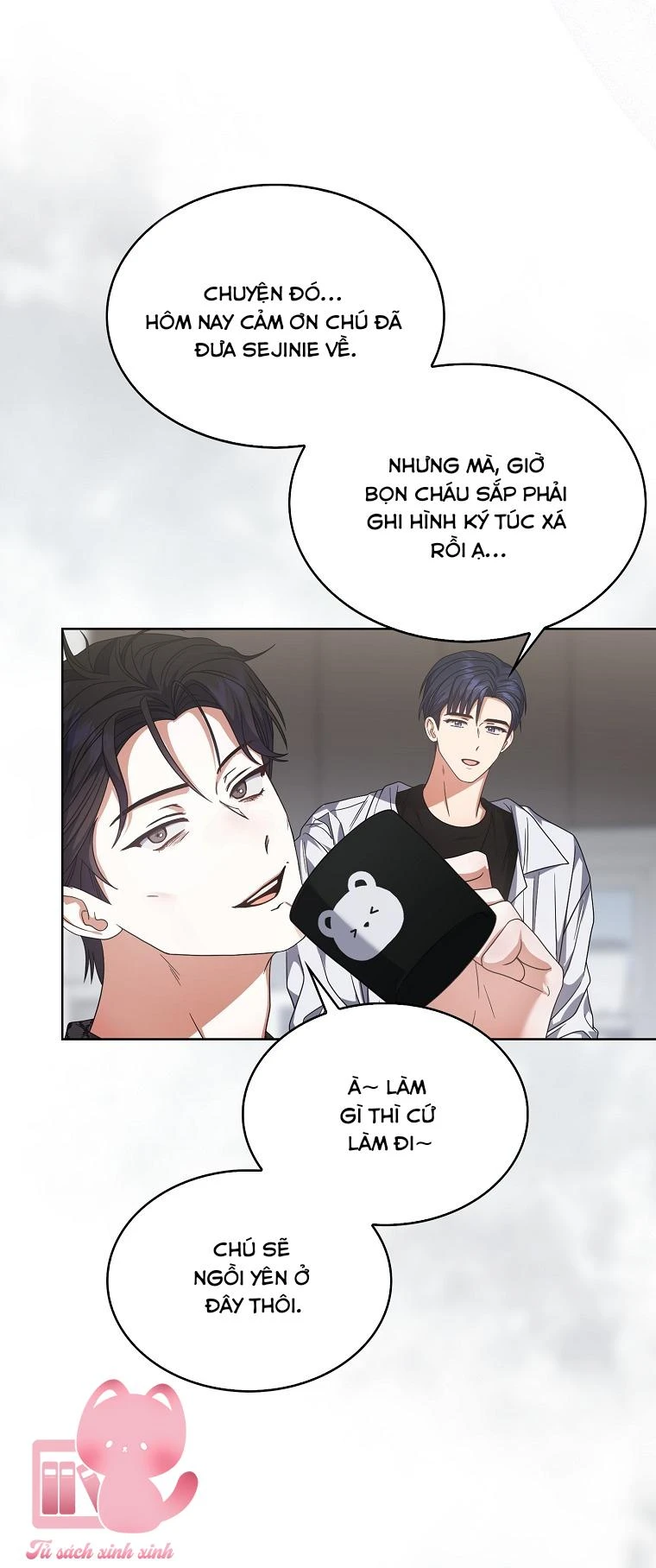 Ra Mắt Hay Ra Đi Chapter 99 - 17