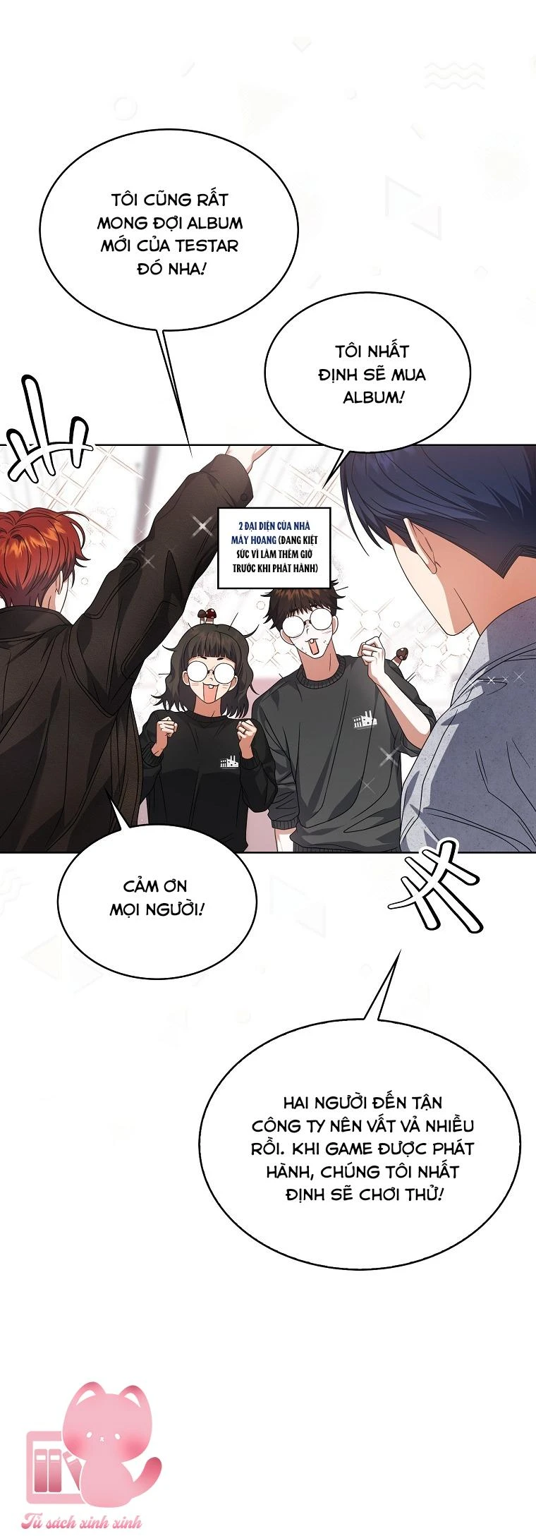 Ra Mắt Hay Ra Đi Chapter 99 - 54