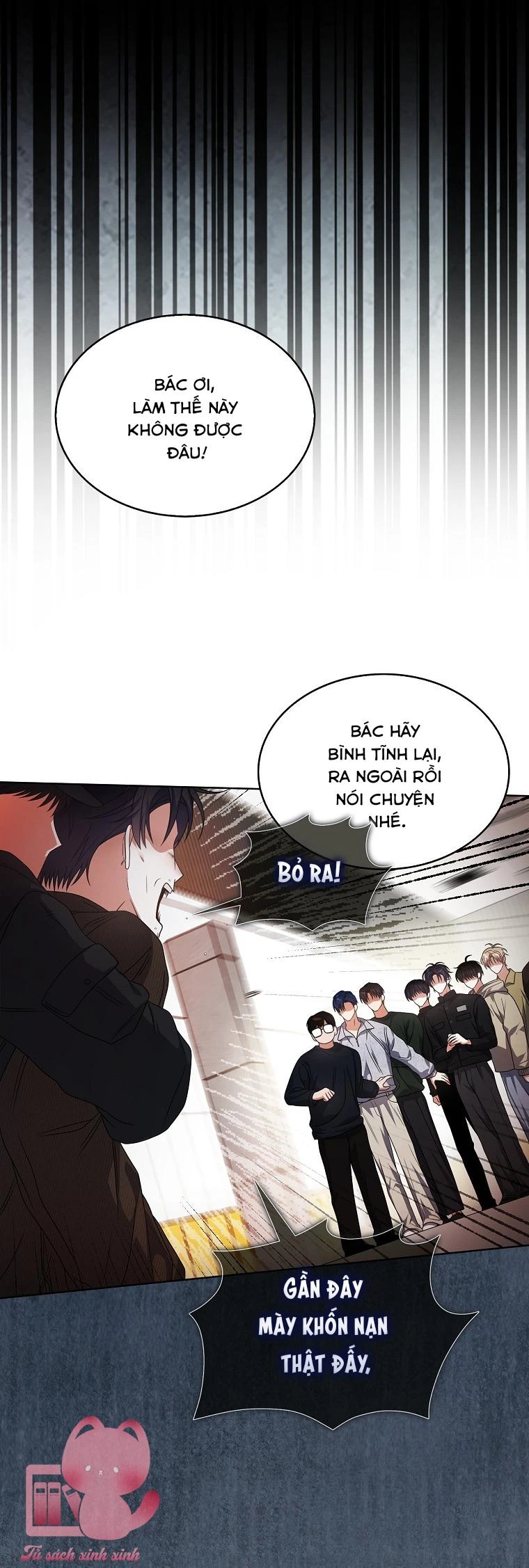 Ra Mắt Hay Ra Đi Chapter 100 - 3