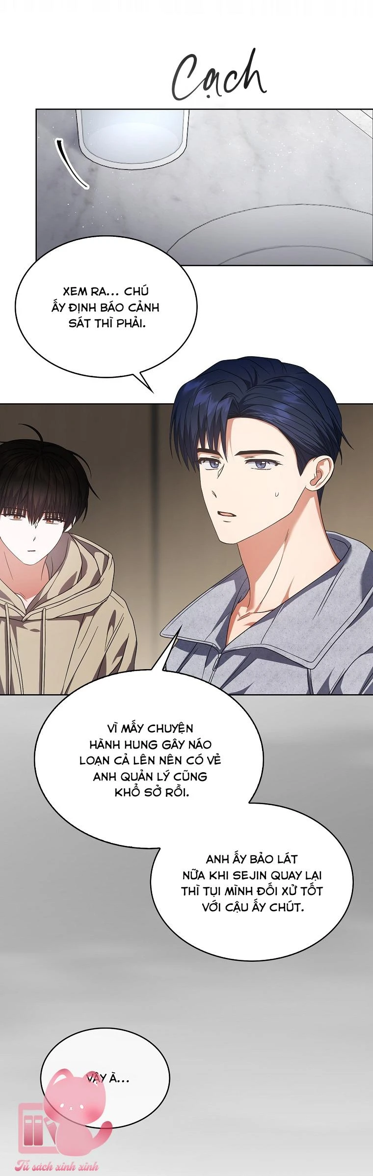 Ra Mắt Hay Ra Đi Chapter 100 - 7