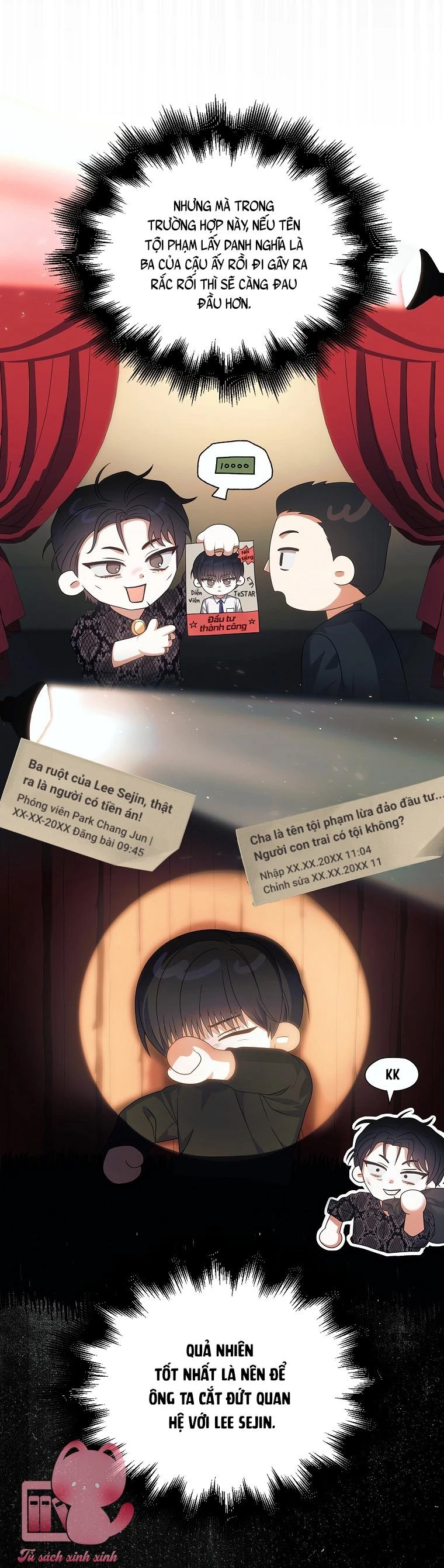 Ra Mắt Hay Ra Đi Chapter 100 - 30