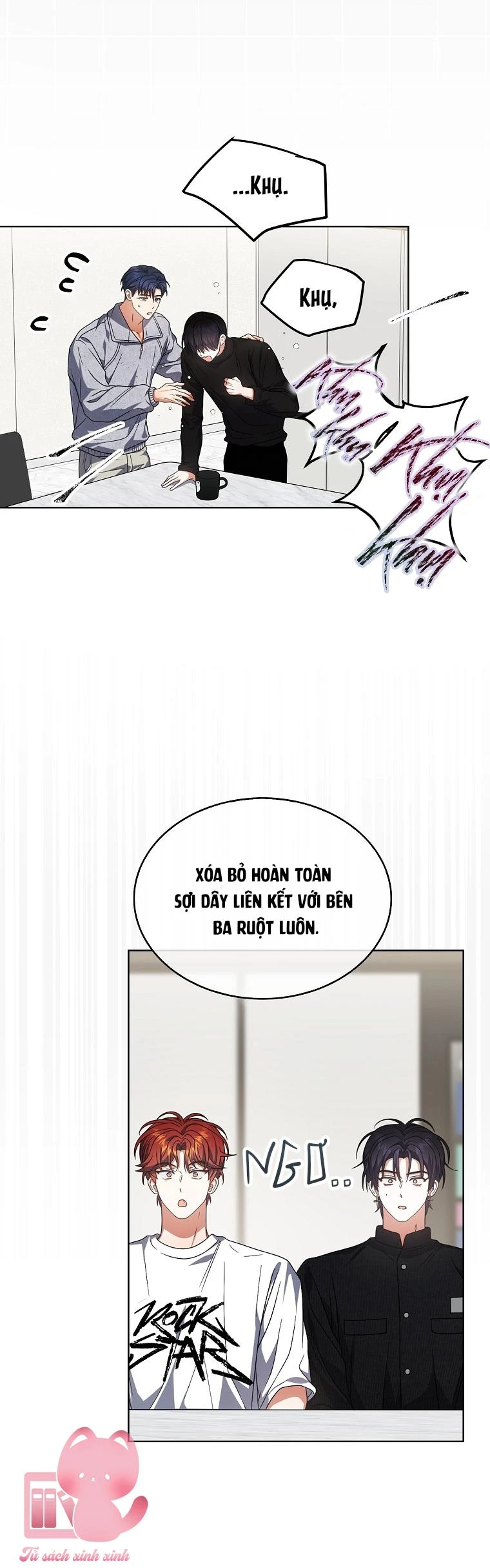 Ra Mắt Hay Ra Đi Chapter 100 - 34