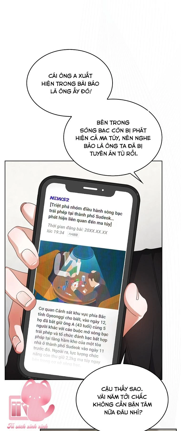 Ra Mắt Hay Ra Đi Chapter 100 - 57