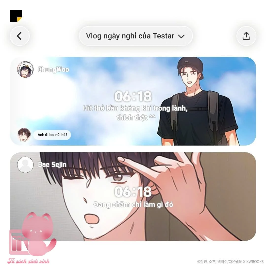 Ra Mắt Hay Ra Đi Chapter  100.5 - 3
