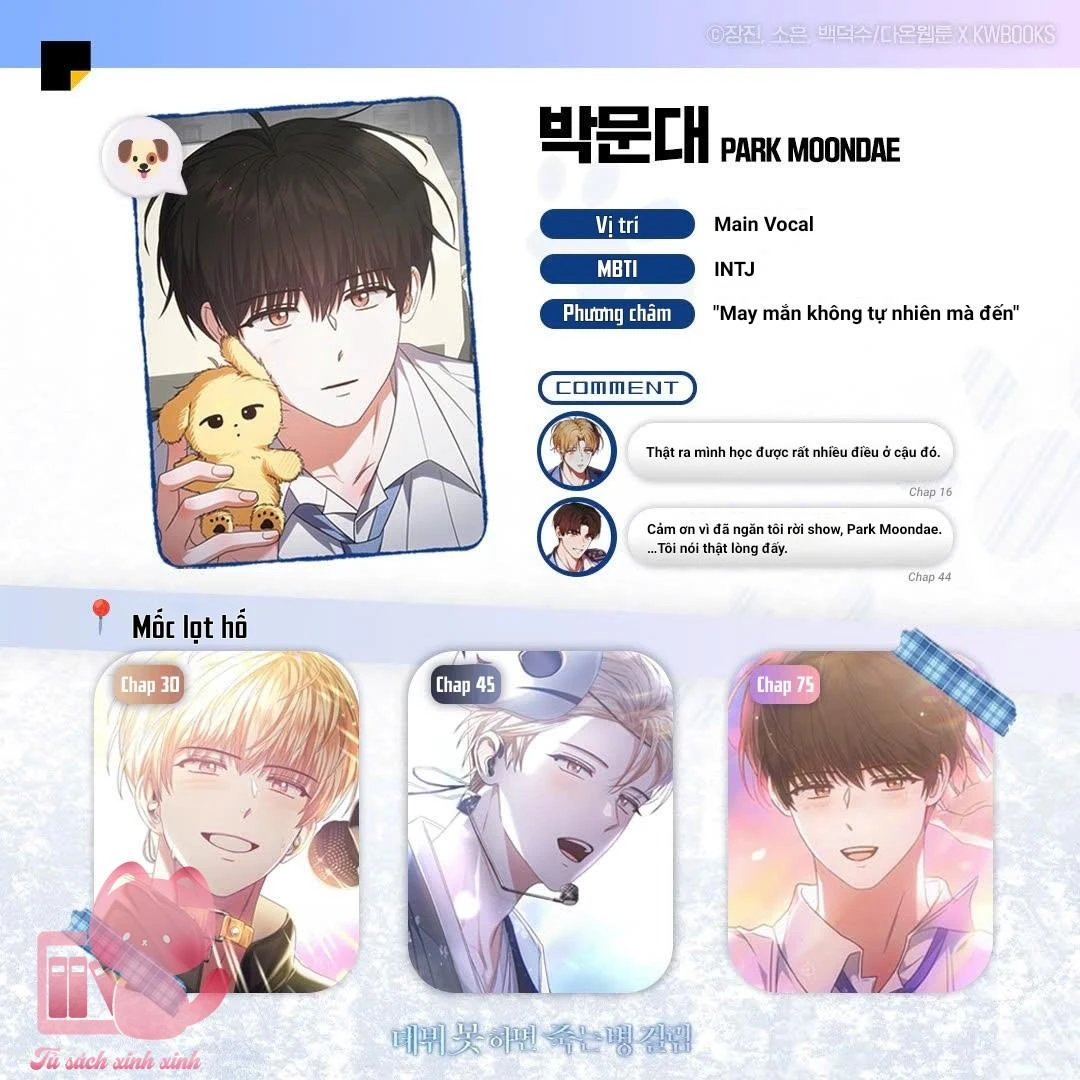 Ra Mắt Hay Ra Đi Chapter  100.5 - 6