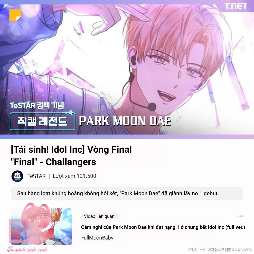 Ra Mắt Hay Ra Đi Chapter  100.5 - 24