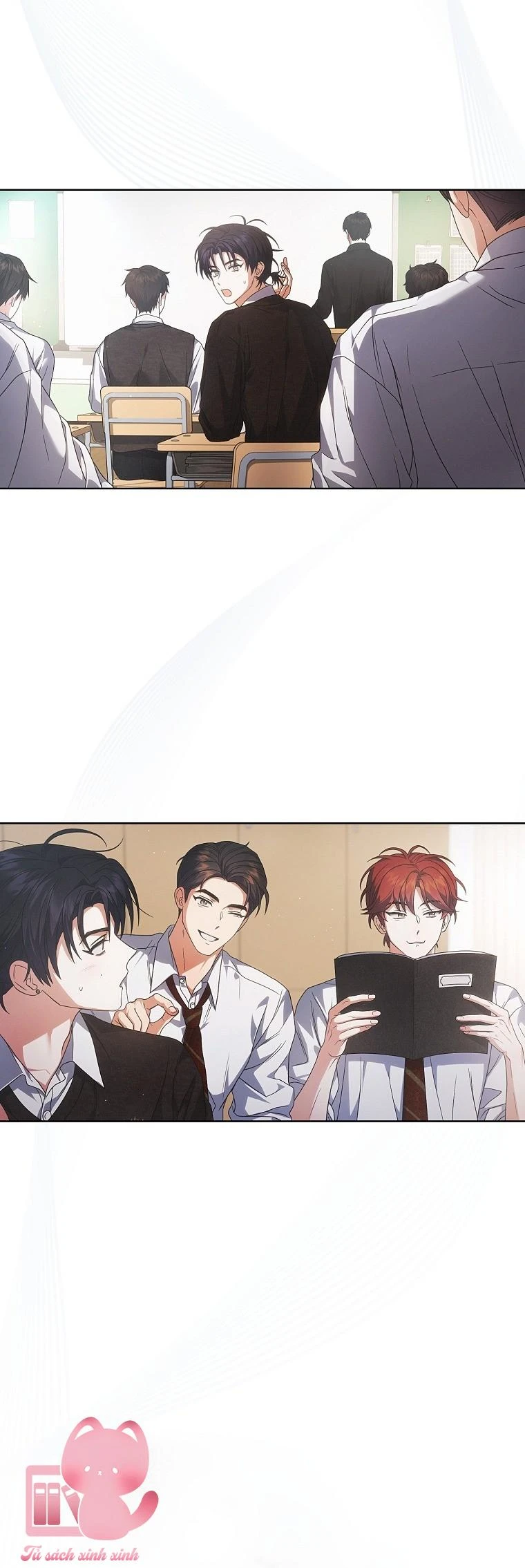 Ra Mắt Hay Ra Đi Chapter  102 - 28