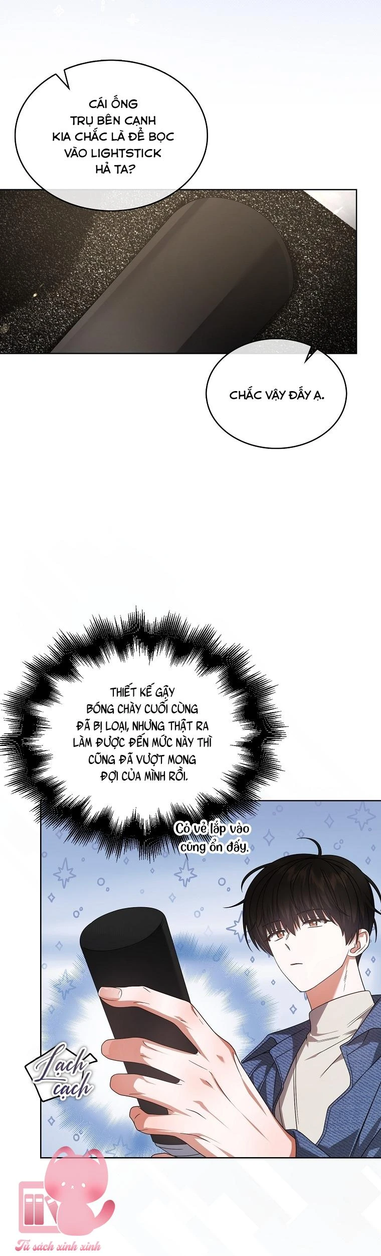 Ra Mắt Hay Ra Đi Chapter  103 - 7