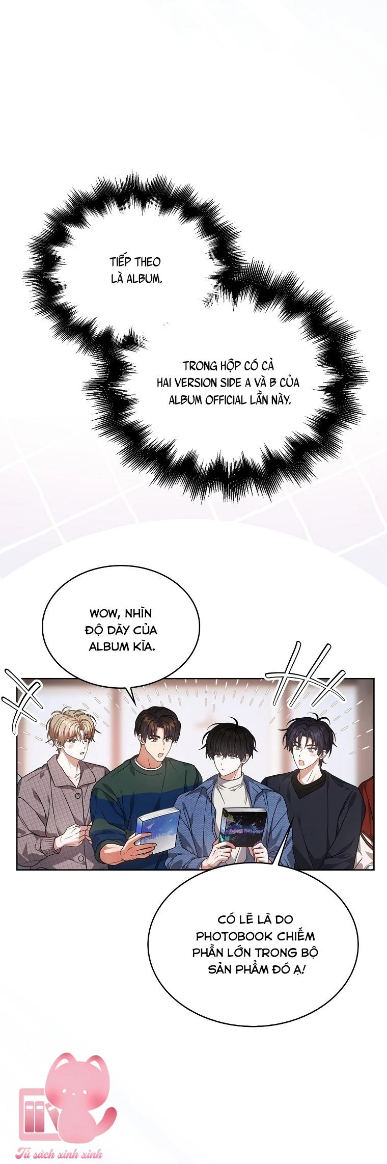 Ra Mắt Hay Ra Đi Chapter  103 - 8