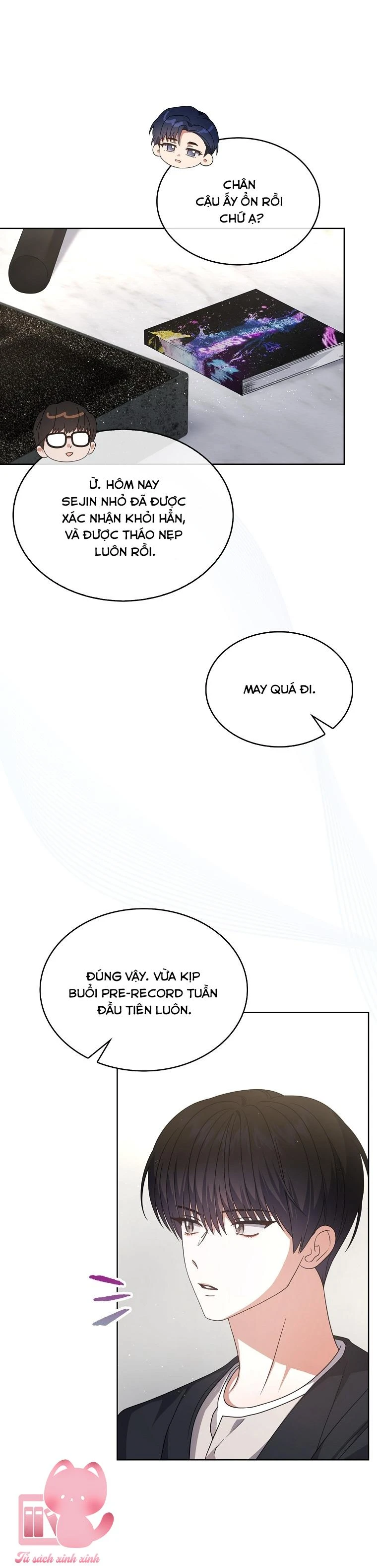 Ra Mắt Hay Ra Đi Chapter  103 - 13