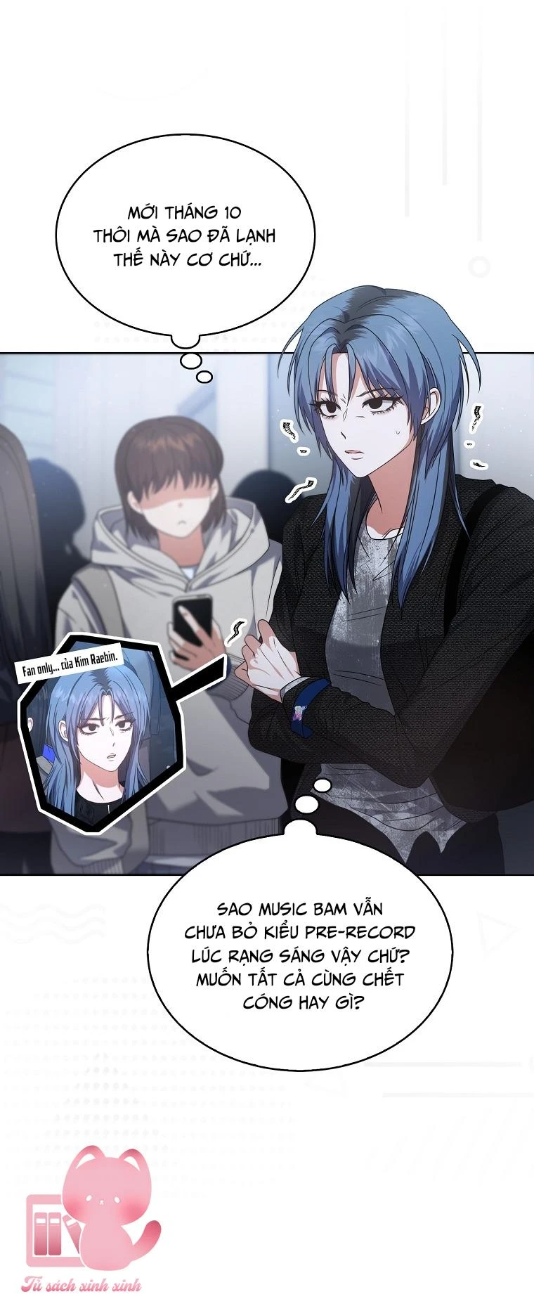 Ra Mắt Hay Ra Đi Chapter  103 - 20