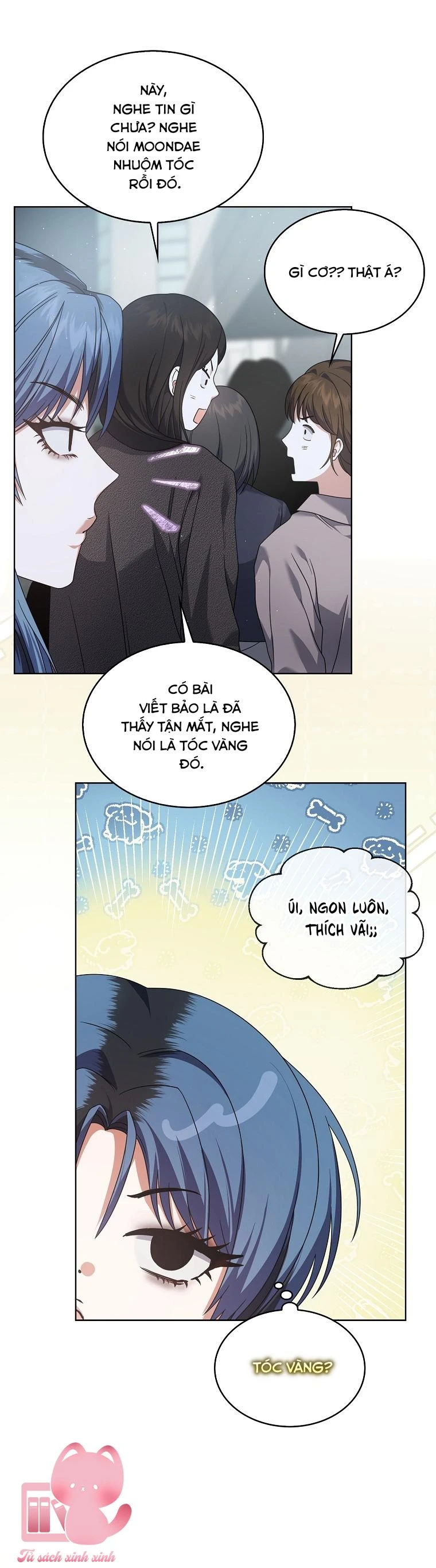Ra Mắt Hay Ra Đi Chapter  103 - 21