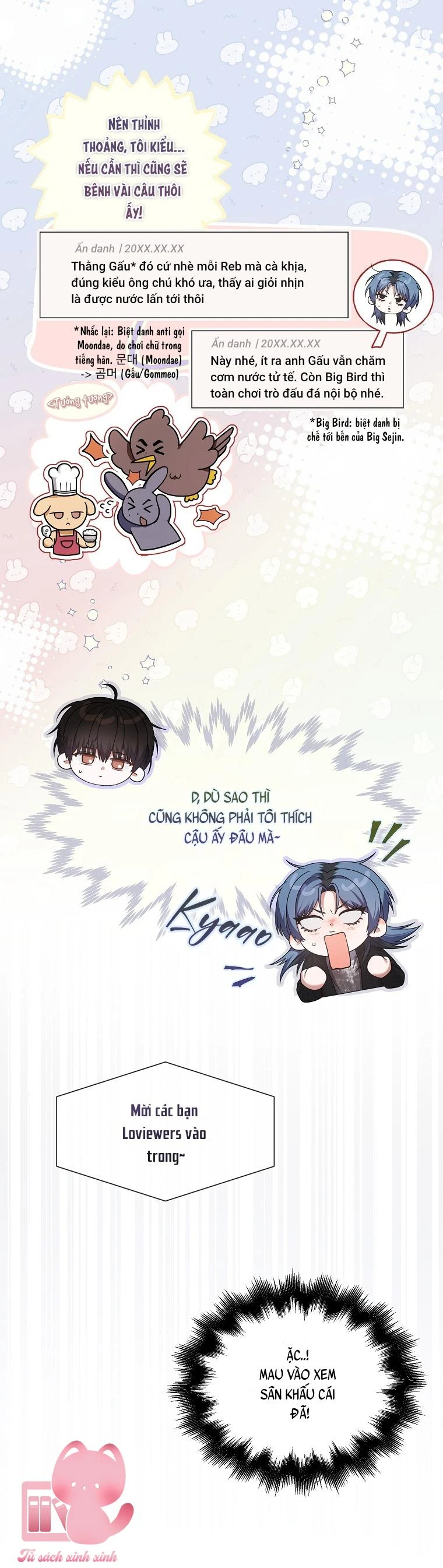Ra Mắt Hay Ra Đi Chapter  103 - 24