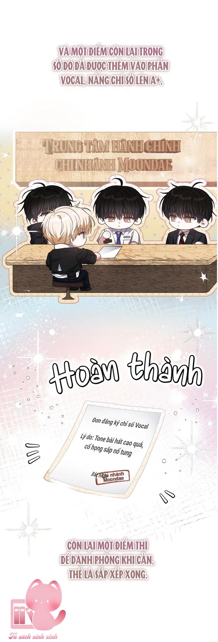Ra Mắt Hay Ra Đi Chapter  103 - 49