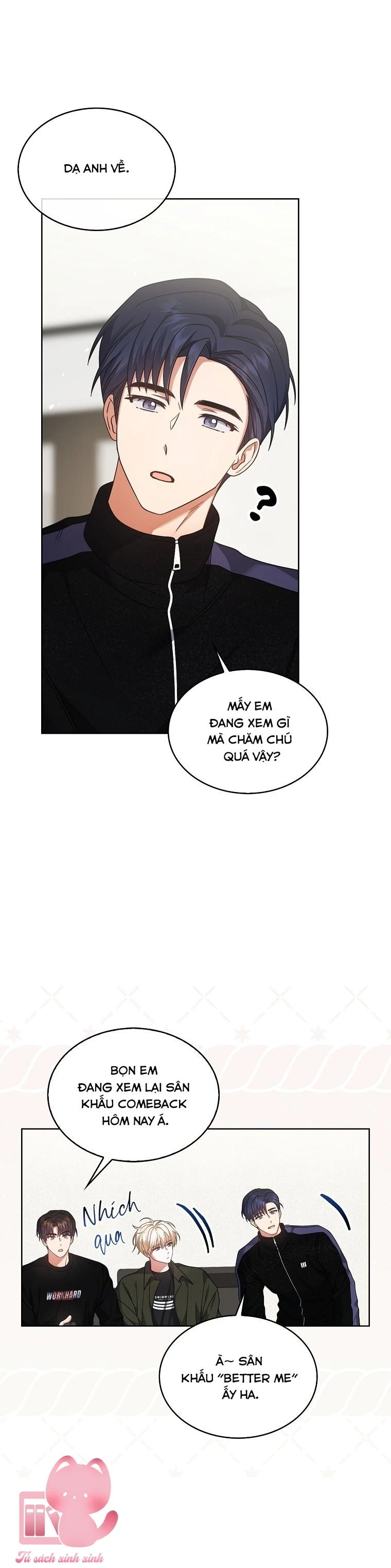 Ra Mắt Hay Ra Đi Chapter  104 - 3