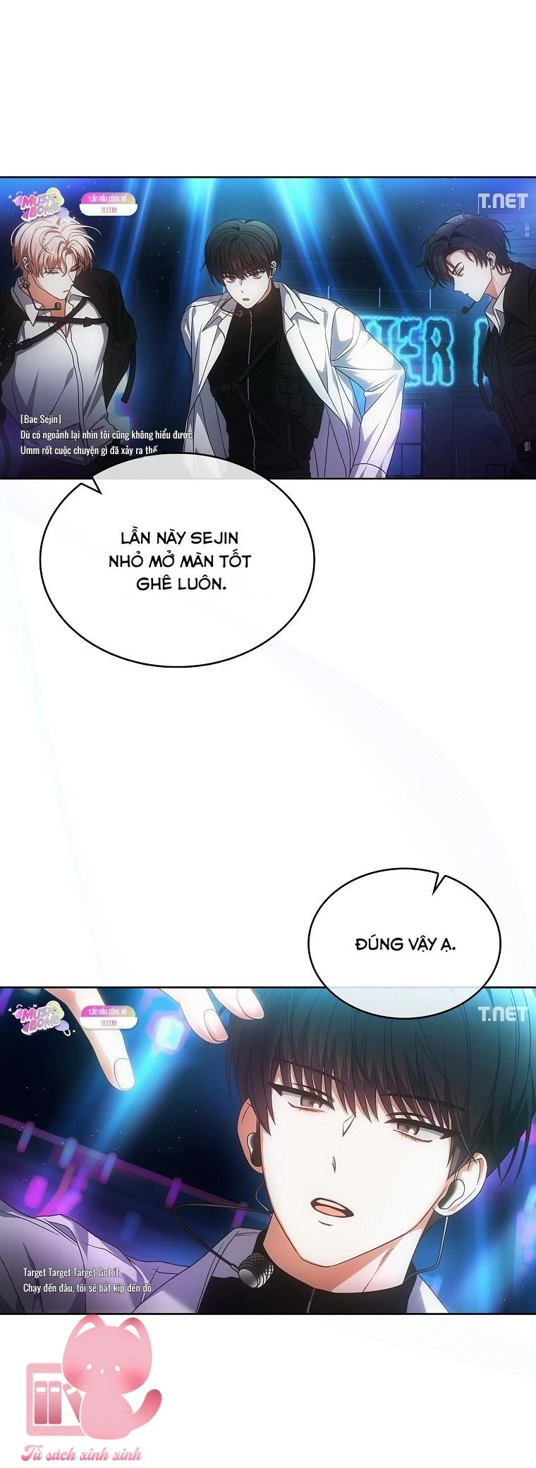 Ra Mắt Hay Ra Đi Chapter  104 - 4