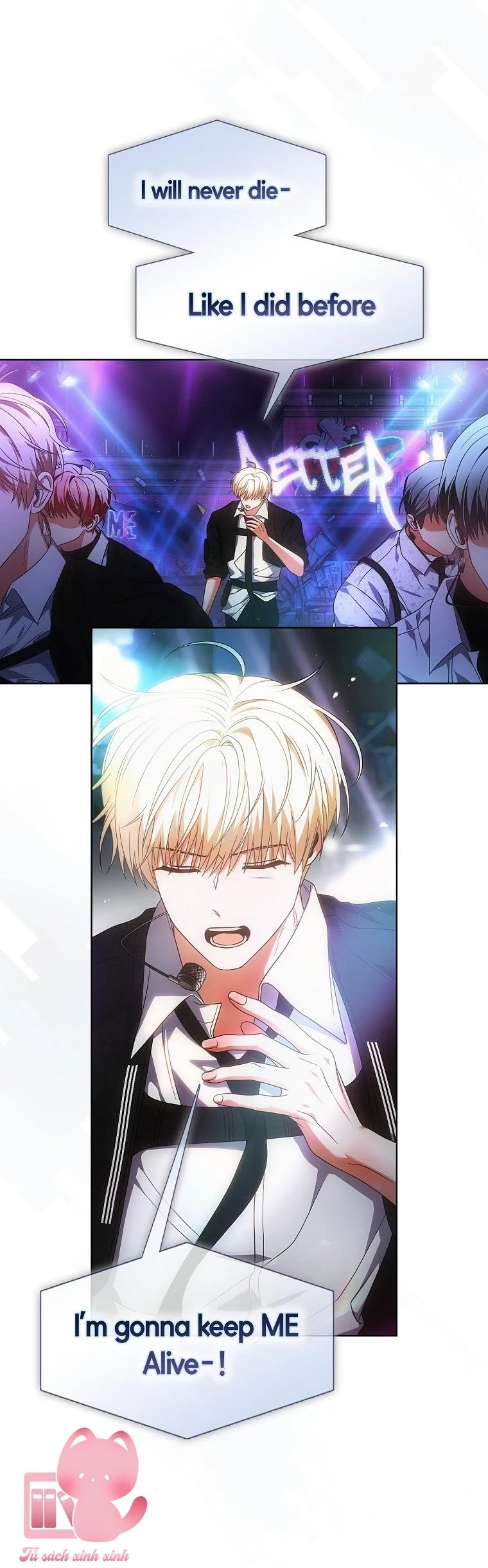 Ra Mắt Hay Ra Đi Chapter  104 - 6