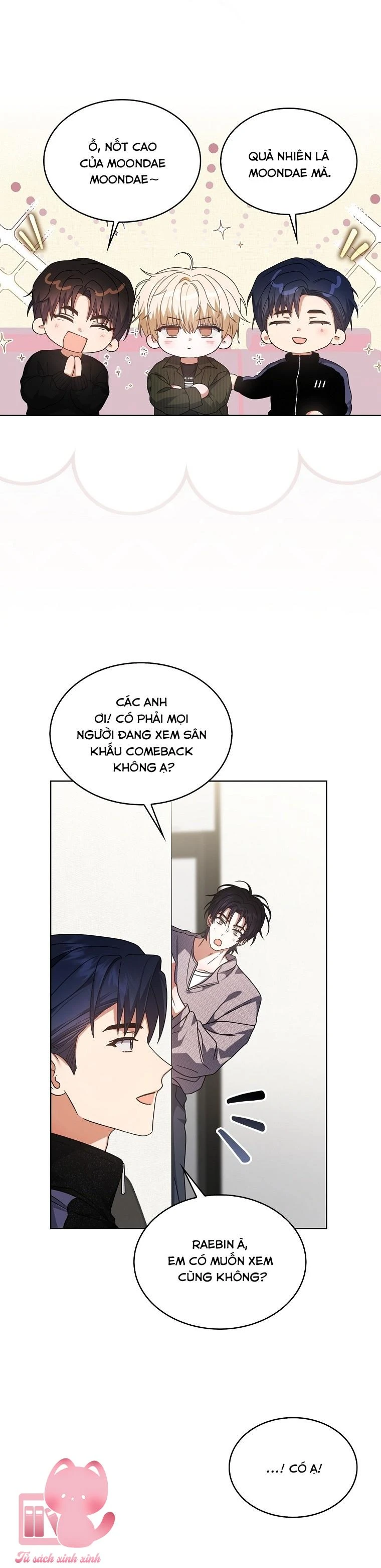 Ra Mắt Hay Ra Đi Chapter  104 - 7