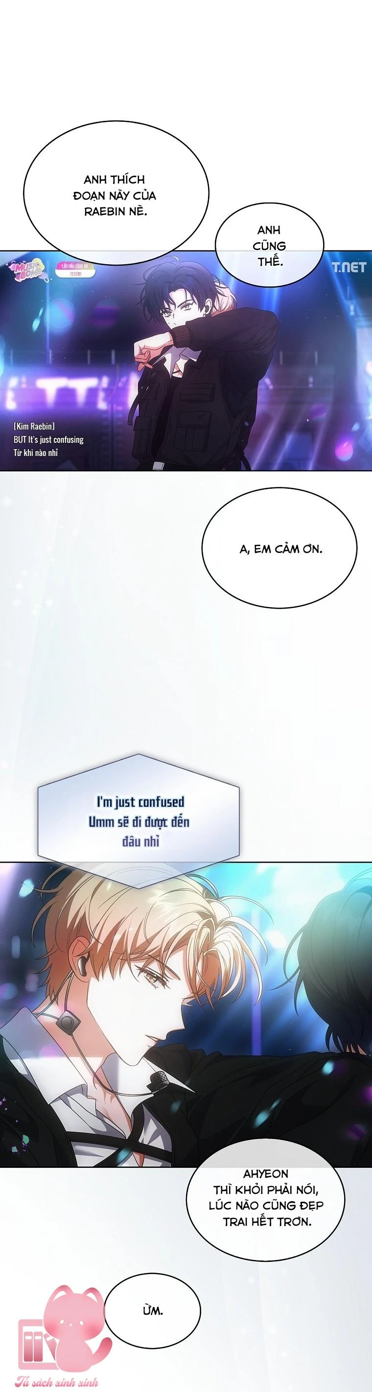 Ra Mắt Hay Ra Đi Chapter  104 - 8