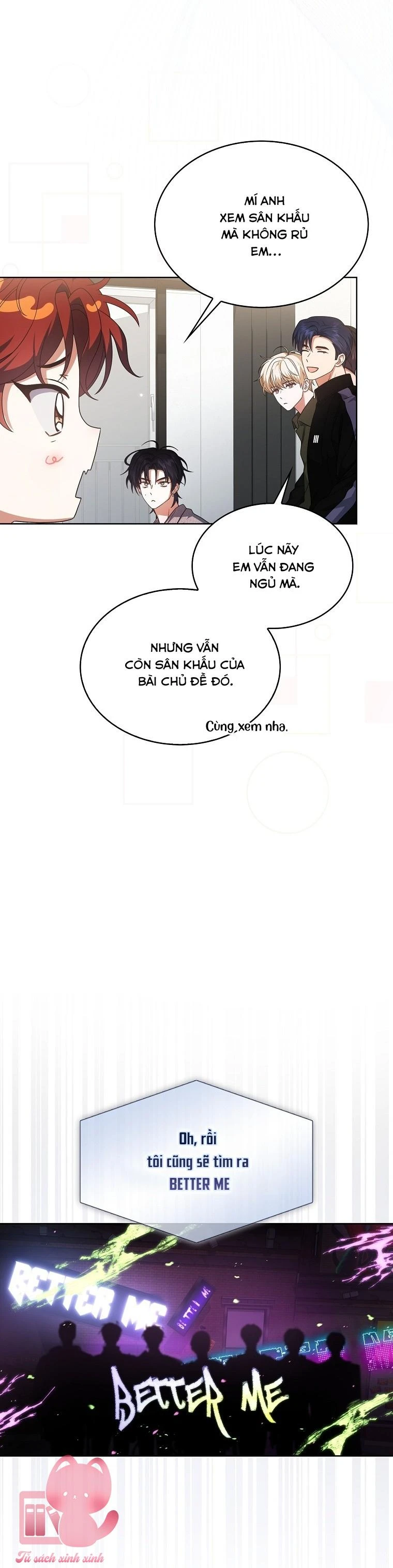 Ra Mắt Hay Ra Đi Chapter  104 - 10