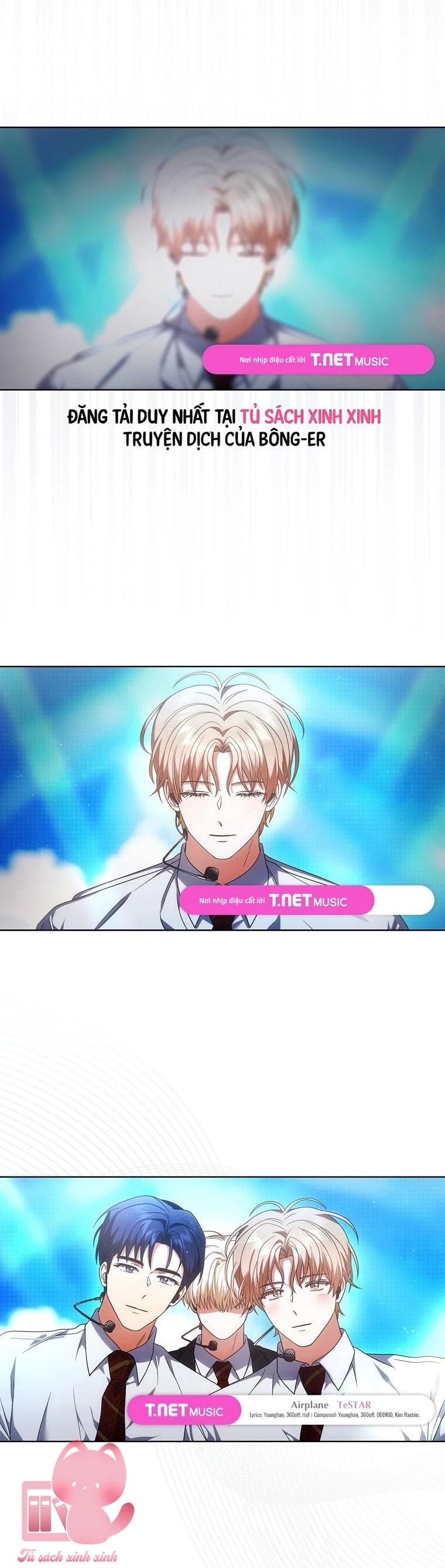 Ra Mắt Hay Ra Đi Chapter  104 - 11