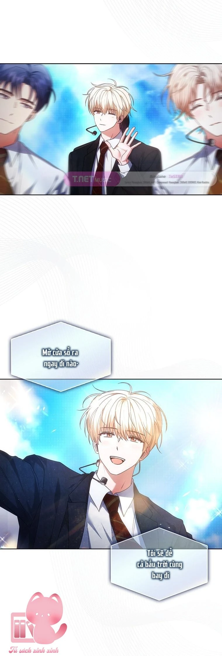 Ra Mắt Hay Ra Đi Chapter  104 - 12