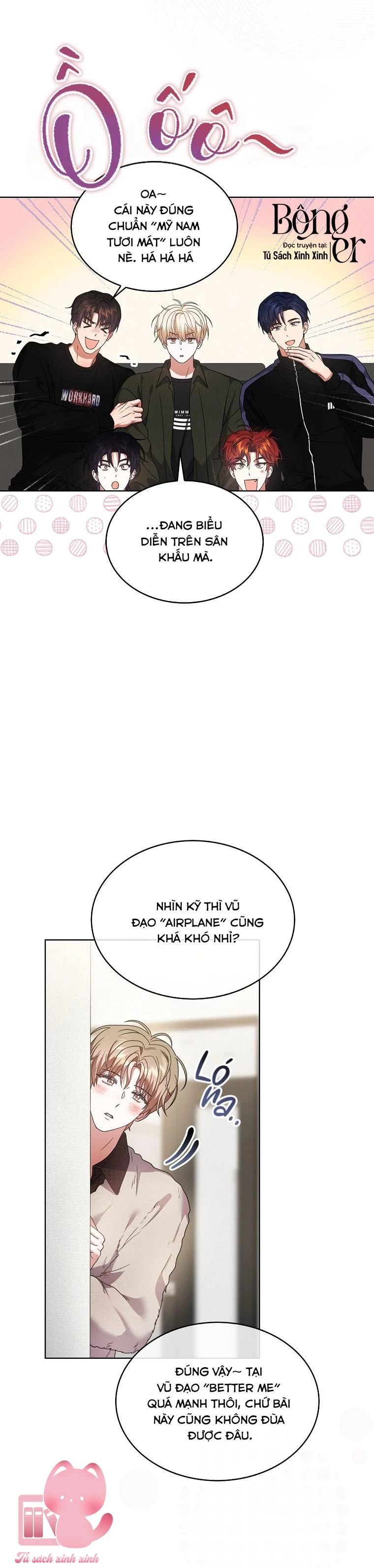 Ra Mắt Hay Ra Đi Chapter  104 - 13