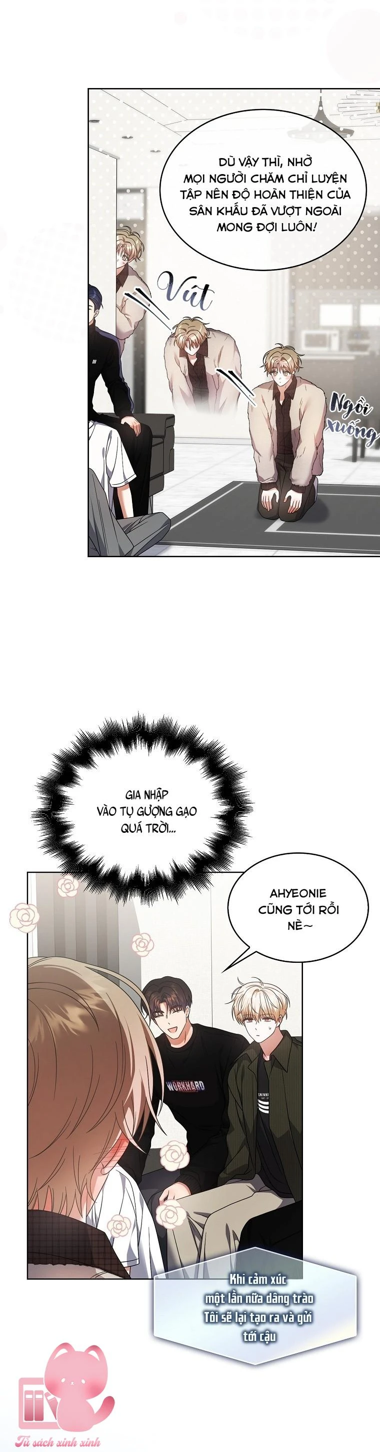 Ra Mắt Hay Ra Đi Chapter  104 - 14