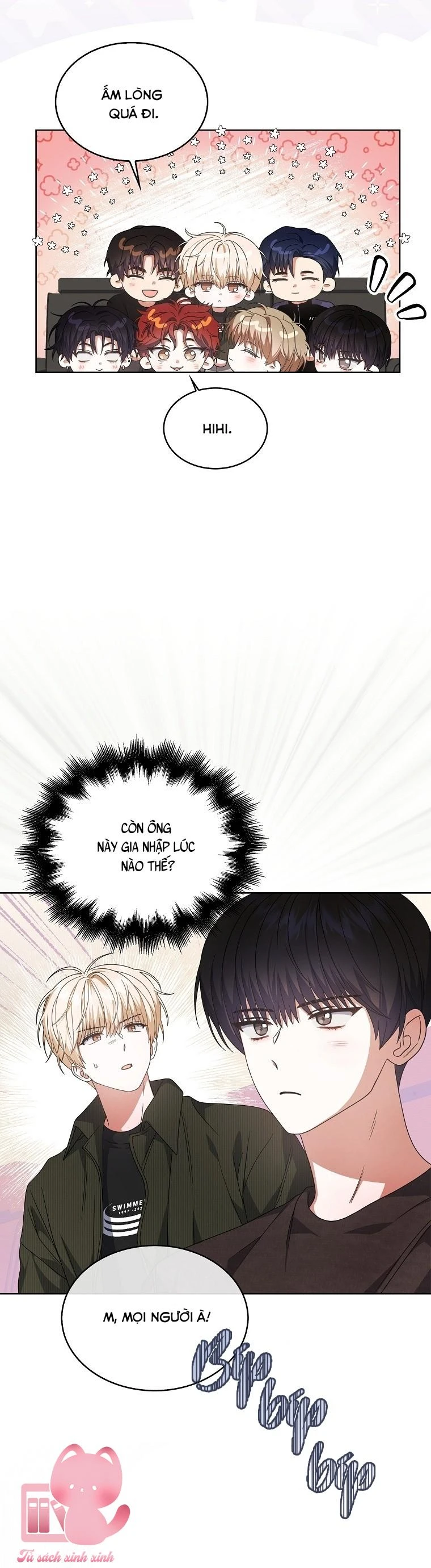 Ra Mắt Hay Ra Đi Chapter  104 - 18