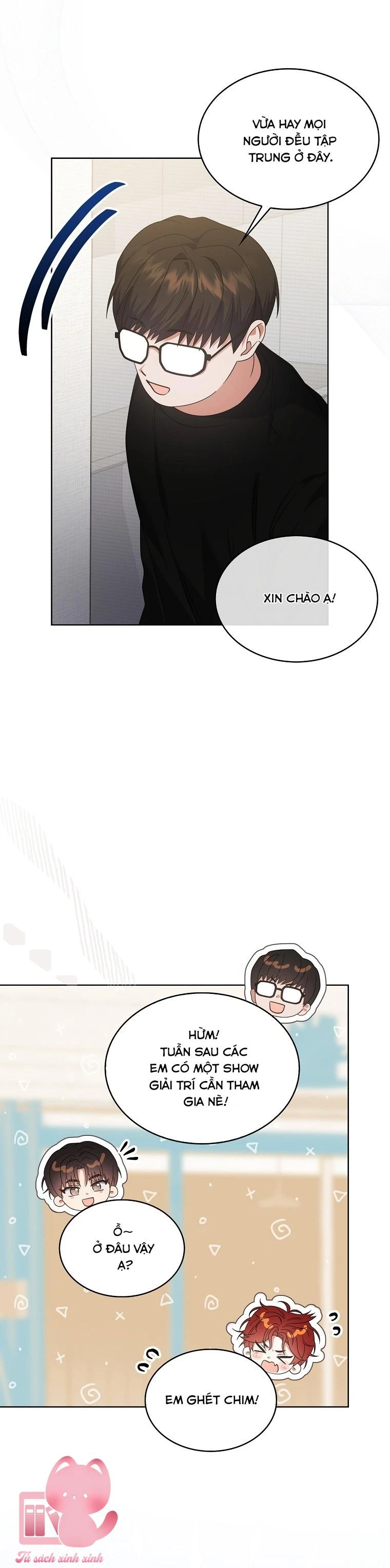 Ra Mắt Hay Ra Đi Chapter  104 - 19