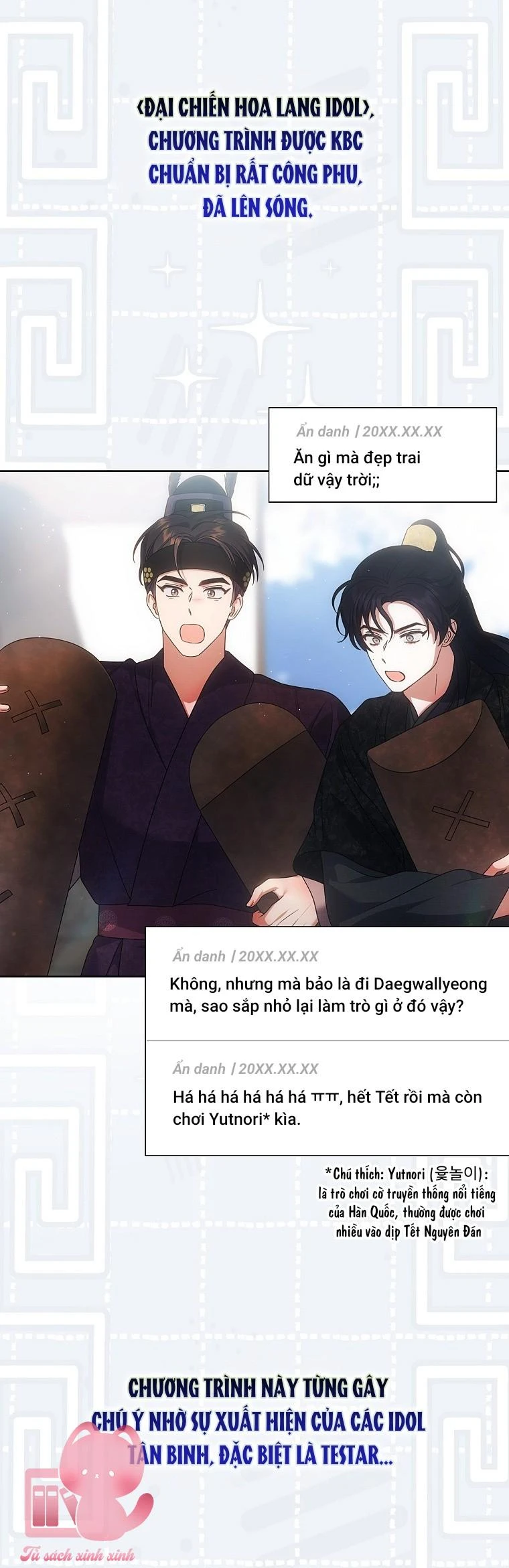 Ra Mắt Hay Ra Đi Chapter  104 - 22
