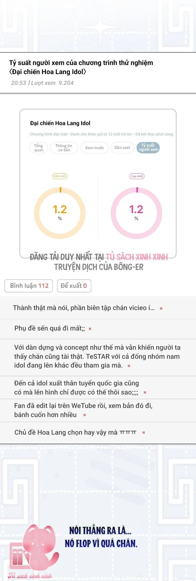 Ra Mắt Hay Ra Đi Chapter  104 - 24