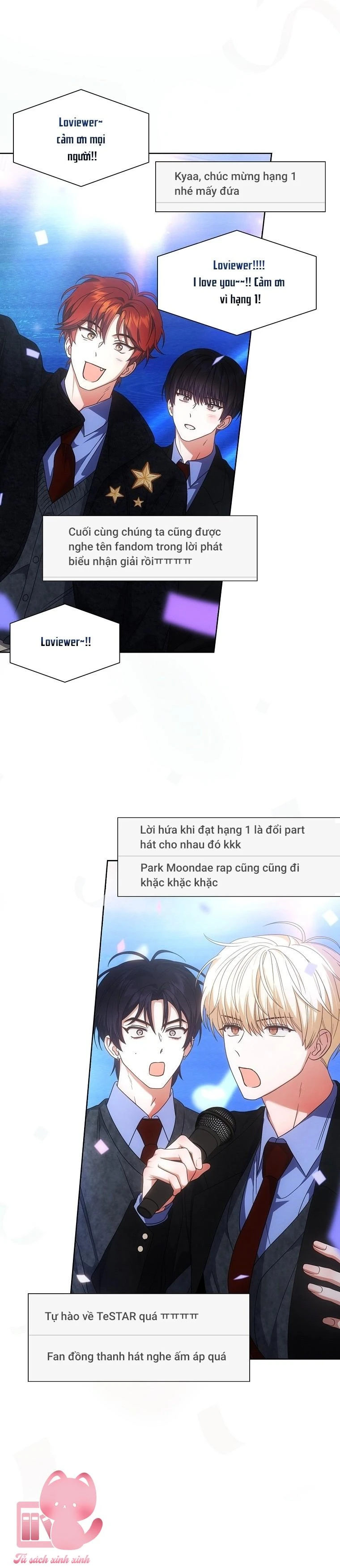 Ra Mắt Hay Ra Đi Chapter  104 - 30