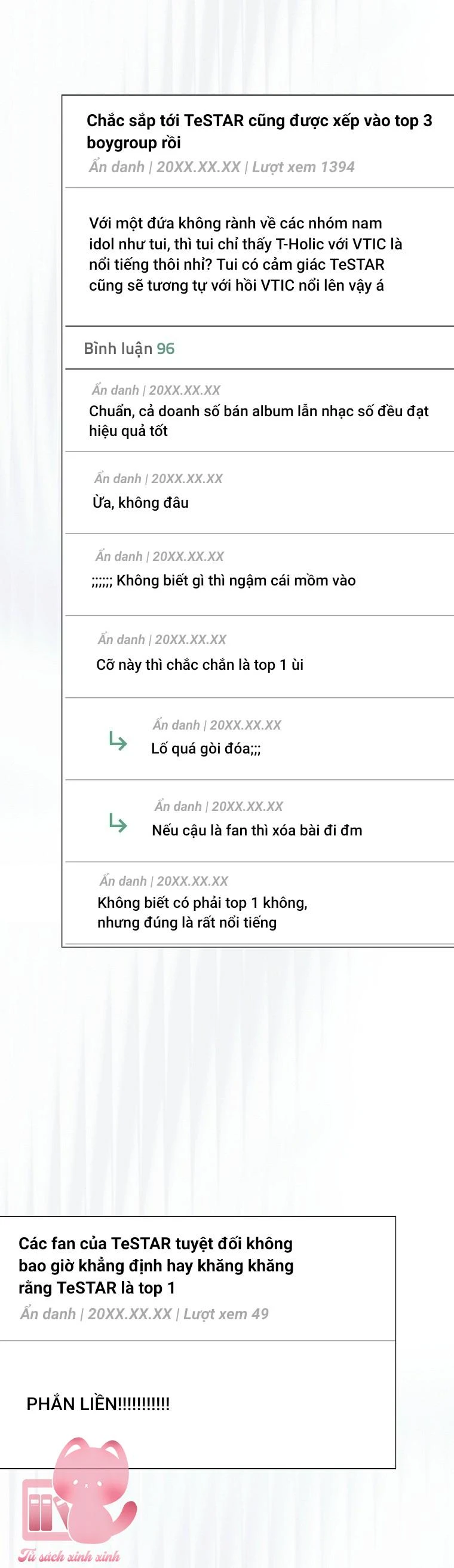 Ra Mắt Hay Ra Đi Chapter  104 - 32