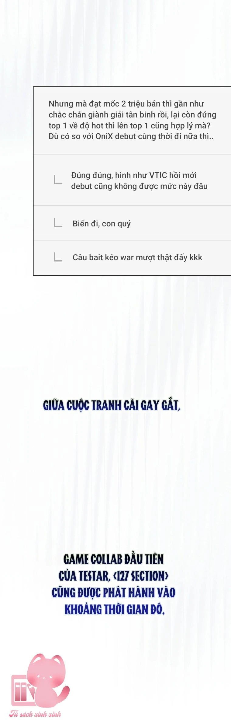Ra Mắt Hay Ra Đi Chapter  104 - 33