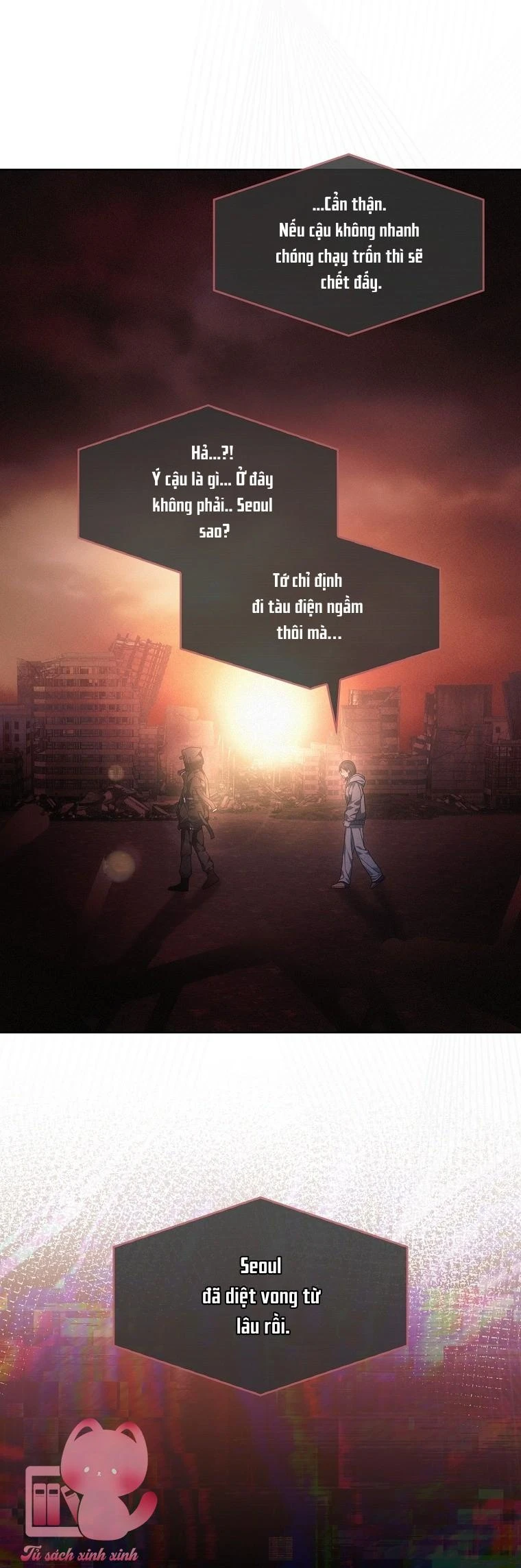 Ra Mắt Hay Ra Đi Chapter  104 - 43