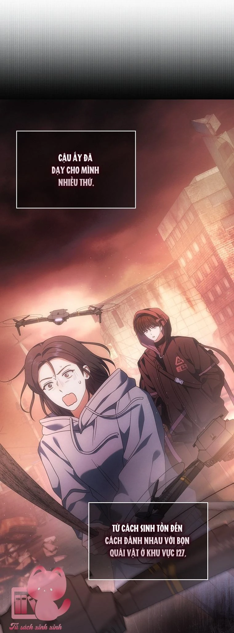 Ra Mắt Hay Ra Đi Chapter  105 - 8